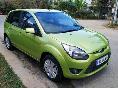 Ford Figo 2010-2012 Diesel ZXI MT for sale in Bangalore