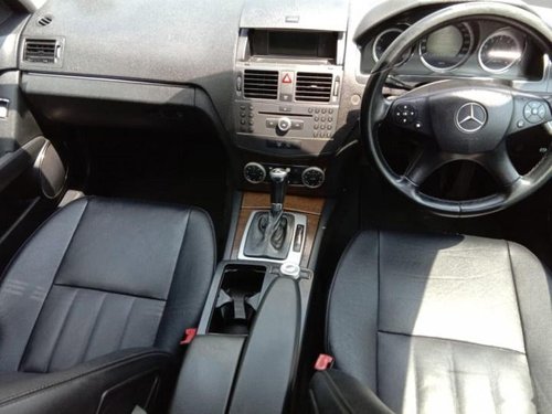 2010 Mercedes Benz C-Class Version 200 K AT for sale in Ahmedabad