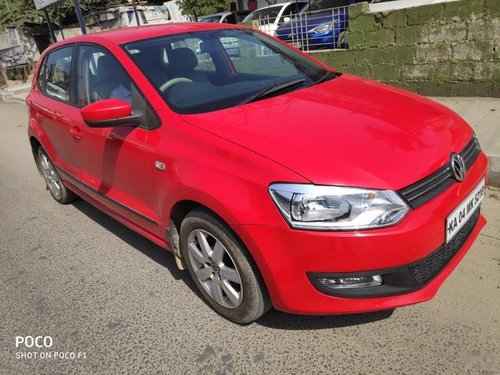 Volkswagen Polo IPL II 1.6 Petrol Highline 2011 MT for sale in Bangalore