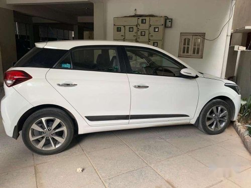 Used 2017 Hyundai Elite i20 MT for sale in Hyderabad 