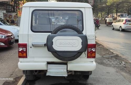 Used Mahindra Bolero Version SLX 2WD BSIII MT car at low price in Pune