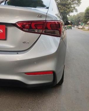 Hyundai Verna 2011-2015 1.6 SX VTVT (O) MT for sale in Ahmedabad