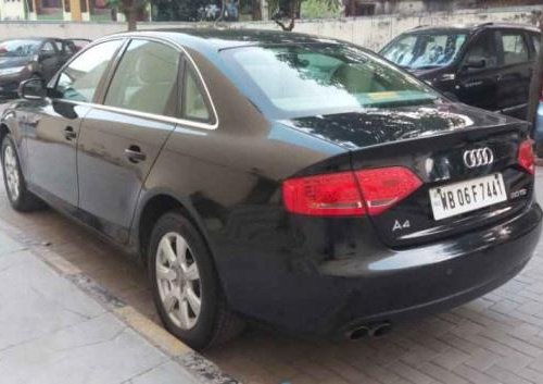 Audi A4 2008-2014 2.0 TDI AT for sale in Kolkata