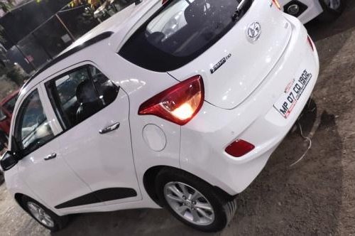 Used Hyundai i10 Asta MT car at low price in Bhopal