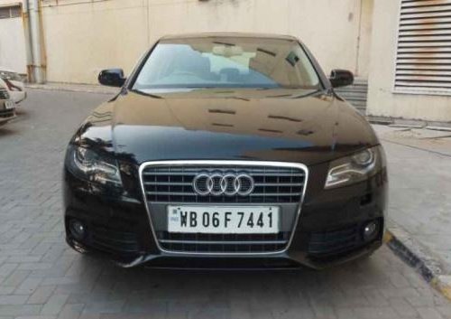 Audi A4 2008-2014 2.0 TDI AT for sale in Kolkata