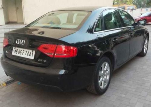 Audi A4 2008-2014 2.0 TDI AT for sale in Kolkata