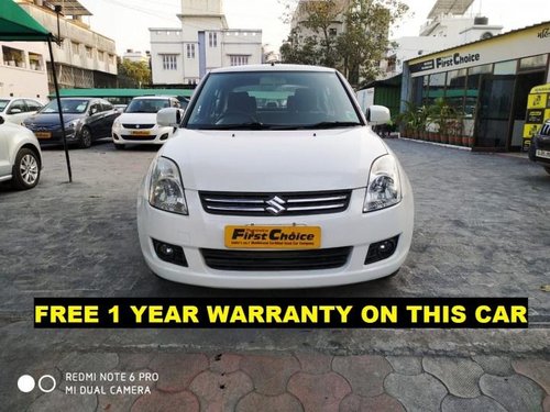 Used Maruti Suzuki Dzire VDI MT 2011 in Surat