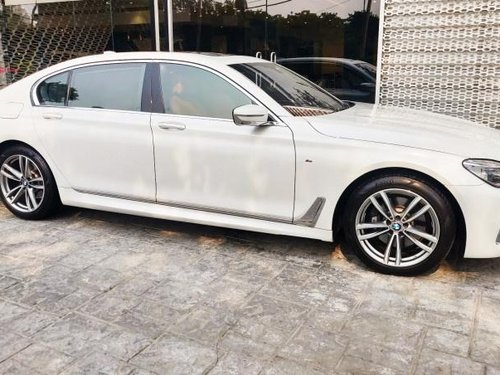 Used BMW 7 Series 730Ld AT 2016 in Gurgaon