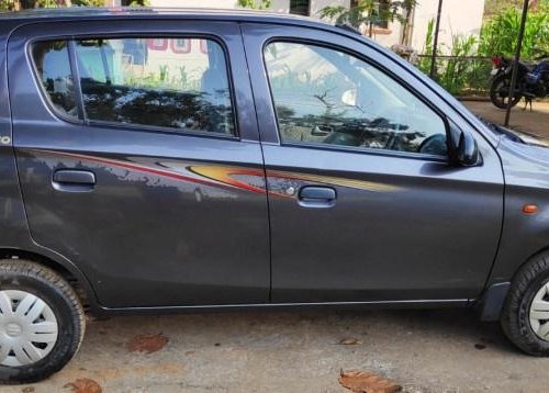 Maruti Suzuki Versa MT 2016 in Bhubaneswar