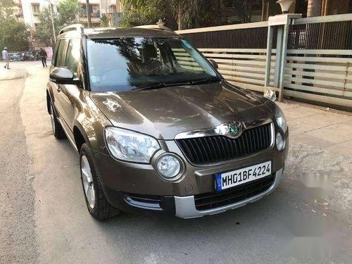 Used Skoda Yeti Elegance 2012 MT for sale in Mumbai 