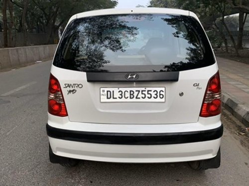 Used Hyundai Santro Xing GL Plus 2013 MT for sale in New Delhi