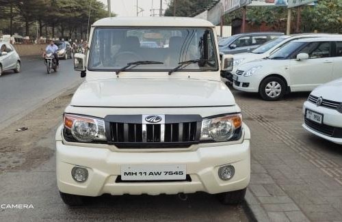 Used Mahindra Bolero Version SLX 2WD BSIII MT car at low price in Pune