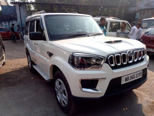 Used 2019 Mahindra Scorpio S5 AT for sale in Kolkata 