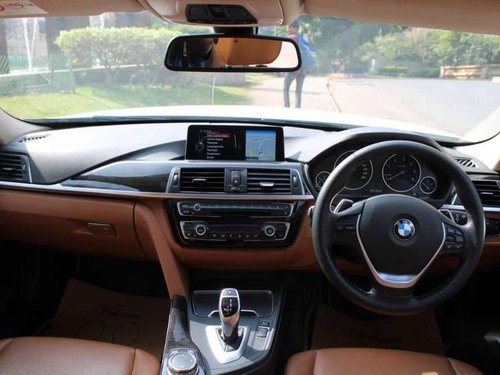 Used BMW 3 Series 2015-2019 320d Luxury Line AT for sale in Mumbai 