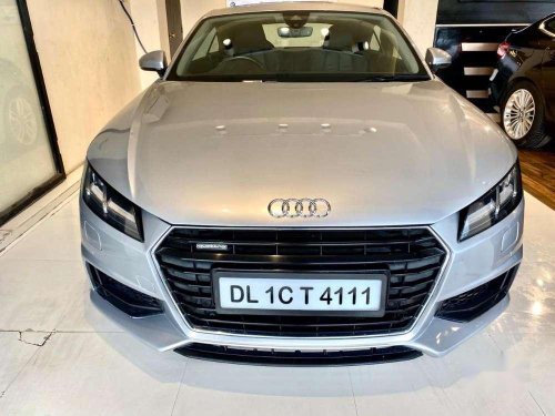 Used 2015 Audi TT AT for sale in Kolkata 