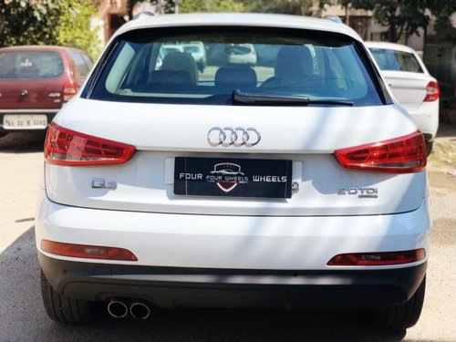 Audi Q3 AT 2012-2015 2014 in Bangalore