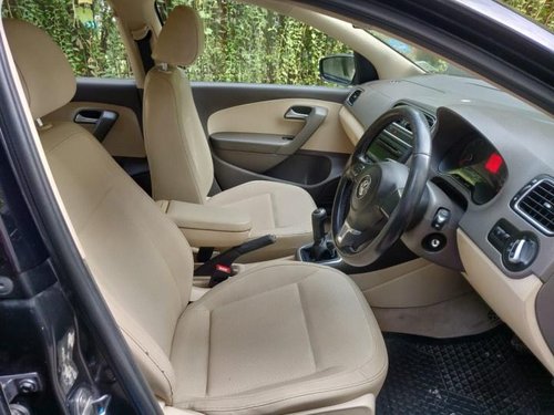 2012 Volkswagen Vento MT for sale in Mumbai