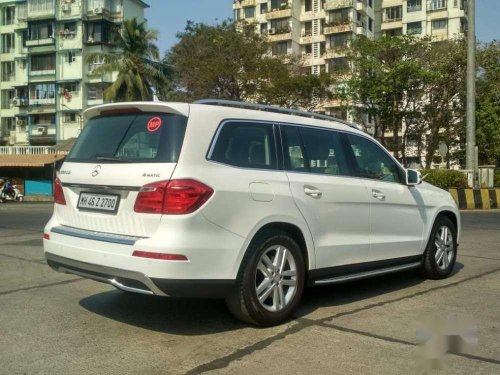 Used Mercedes-Benz GL-Class 350 CDI, 2014, Diesel AT for sale in Mumbai 
