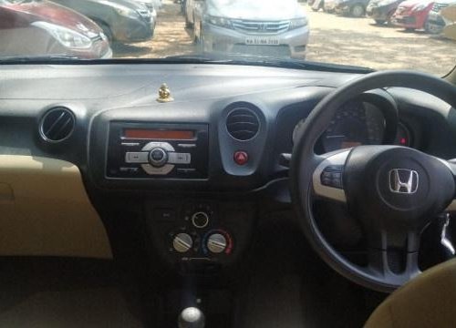 Used Honda Amaze S i-Vtech 2015 MT for sale in Bangalore