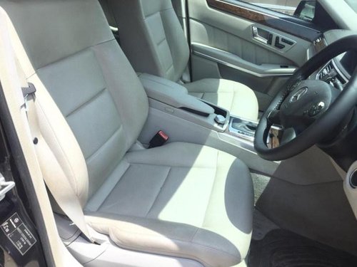 Mercedes-Benz E-Class 2009-2013 E250 CDI Elegance AT for sale in Ahmedabad