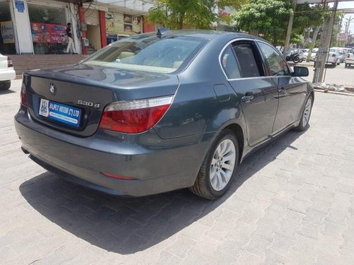 Used BMW 5 Series 530d Highline AT 2003-2012 car at low price in Faridabad