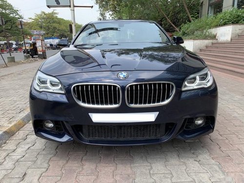 BMW 5 Series 2013-2017 530d M Sport AT for sale in Pune