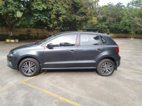 2017 Volkswagen Polo 1.2 MPI Highline MT for sale in Coimbatore