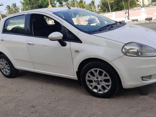 Used Fiat Punto Emotion Pack 1.4, 2010, Diesel MT for sale in Chennai 