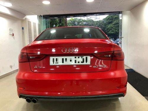 Audi A3 40 TFSI Premium AT 2015 in Chennai