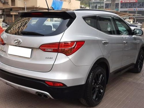 Used 2016 Hyundai Santa Fe 2WD AT for sale in Mumbai