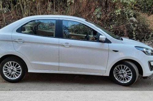 Used 2018 Ford Aspire Version Titanium AT for sale in Thane