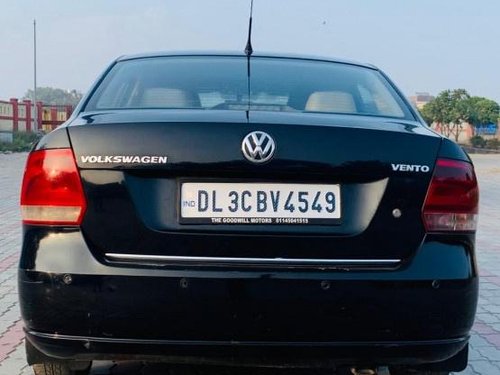 Used 2011 Volkswagen Vento Version Petrol Highline AT for sale in New Delhi