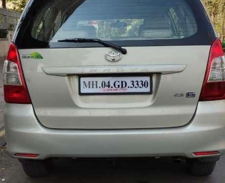 Toyota Innova 2.5 G 8 STR BS-IV, 2013, Diesel MT for sale in Mumbai