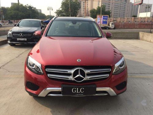 Used 2018 Mercedes Benz GLC AT for sale in Jaipur 