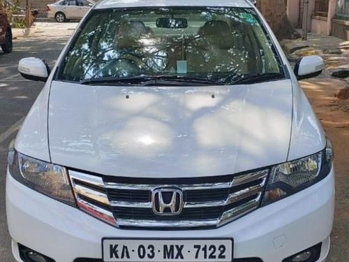 Honda City 1.5 V MT 2013 for sale in Bangalore