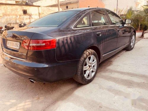 Used Audi A6 2.7 TDi AT for sale in Faridabad 