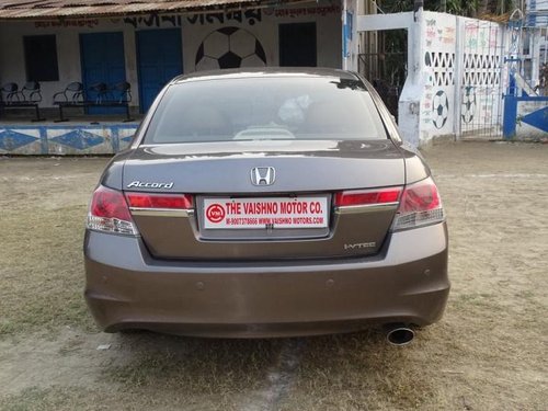 Honda Accord 2011-2014 2.4 M/T for sale in Kolkata