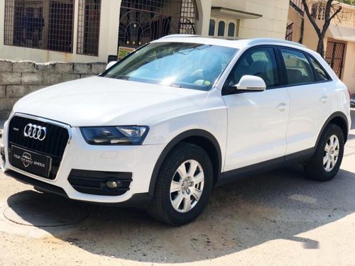 Audi Q3 AT 2012-2015 2014 in Bangalore