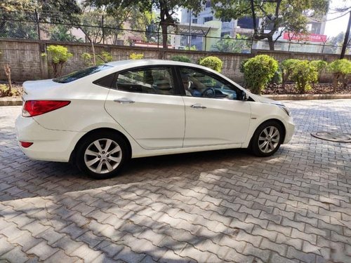 Hyundai Verna 2011-2015 1.6 SX MT for sale in Pune