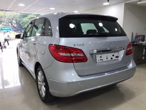 Used Mercedes Benz B Class B180 2014 AT for sale in Chennai
