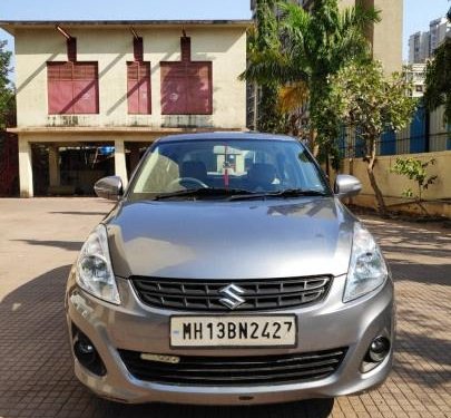 Maruti Suzuki Swift Dzire 2014 MT for sale in Mumbai