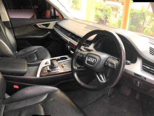 Used Audi Q7 45 TDI Quattro Premium Plus AT 2016 in Chennai