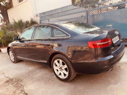 Used Audi A6 2.7 TDi AT for sale in Faridabad 