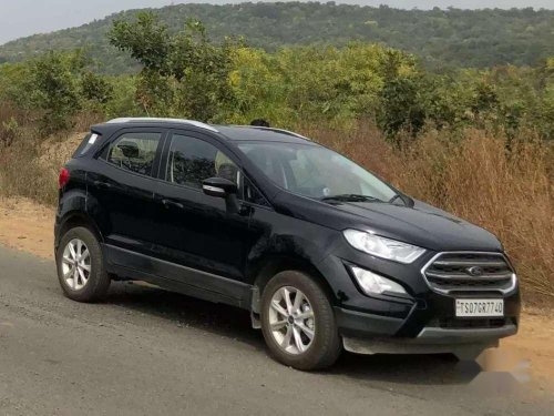 Used 2019 Ford EcoSport MT for sale in Hyderabad 