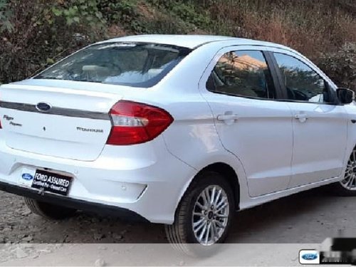 Used 2018 Ford Aspire Version Titanium AT for sale in Thane