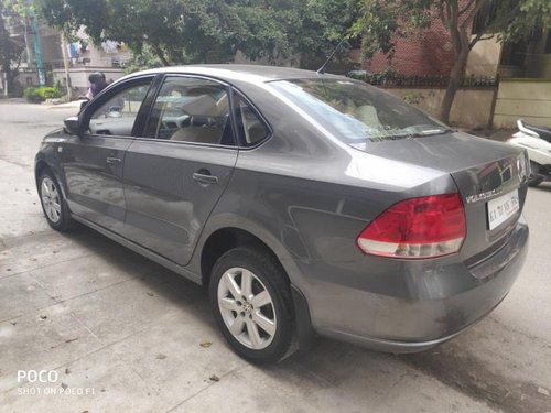 Volkswagen Vento 2010-2013 Diesel Comfortline MT for sale in Bangalore