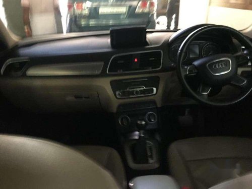 Audi Q3 3.5 TDI Quattro Technology(with Navigation), 2015, Diesel AT for sale in Kozhikode 