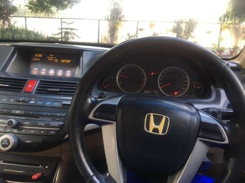 Used 2009 Honda Accord MT for sale in Chandigarh 