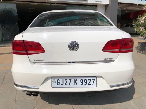 Volkswagen Passat 2011 MT for sale in Ahmedabad