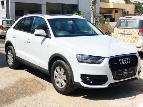 Audi Q3 AT 2012-2015 2014 in Bangalore